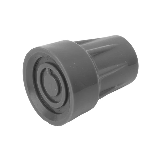 4 Stück Gummistockspitze 20 Mm Innendurchmesser Anti-Rutsch-Krückenspitze