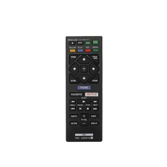 For Sony Replacement Infrared Remote Control BDPS1500