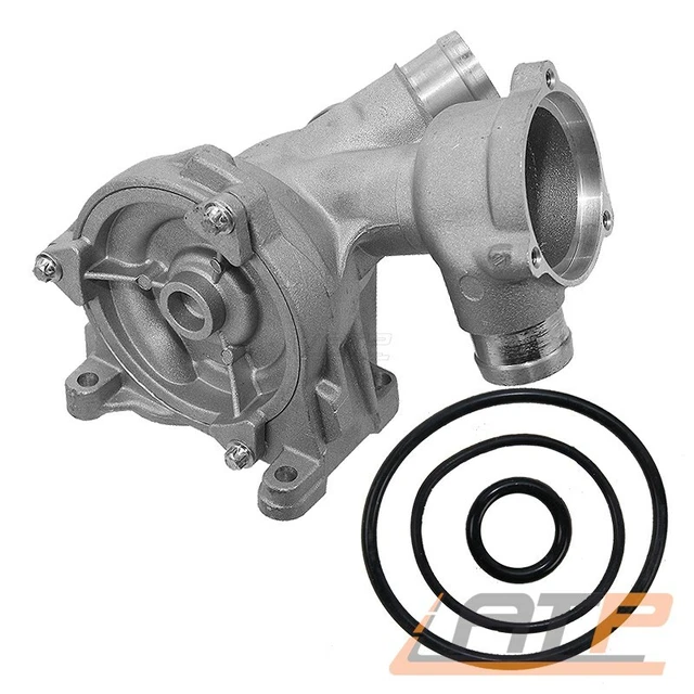 Pompa Acqua + Guarnizione Per Mercedes Benz Classe E W124 S124 E 300 Anno 93-06