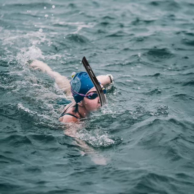 Swim Snorkeling Gear Anti Leak Swimming Breath Tube Leakproof