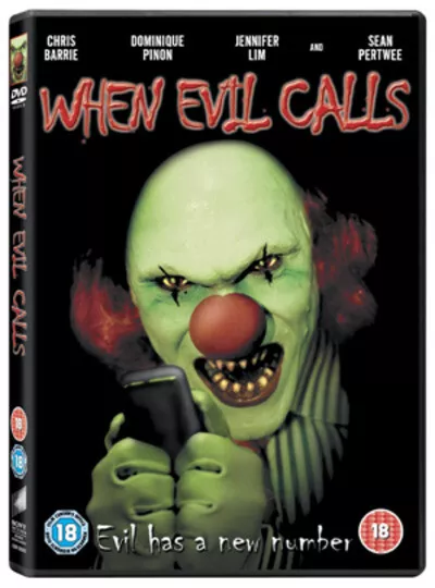 When Evil Calls DVD (2008) Jennifer Lim, Roberts (DIR) cert 18 Amazing Value