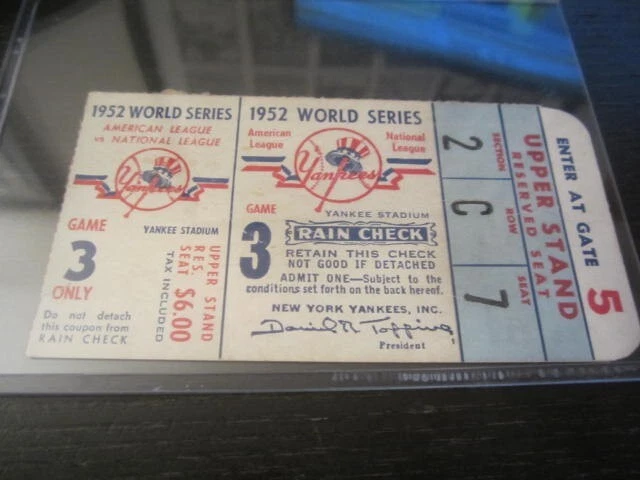 game 1 world series