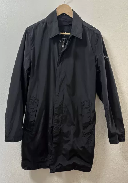 Victorinox trench coat hotsell