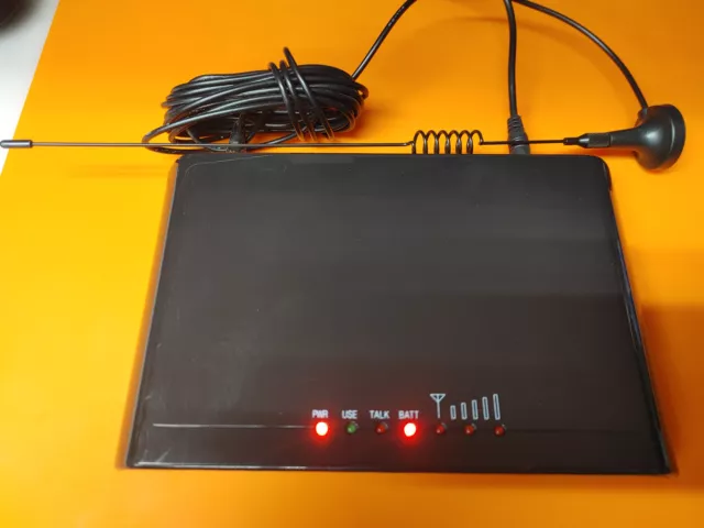 3G WCDMA FWT - MU509 Fixed Wireless Terminal 3G WCDMA FWT - MU509 Fixed Wireless Terminal