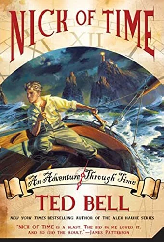 Nick of Time (Nick McIver Time Adventures), Bell, Ted