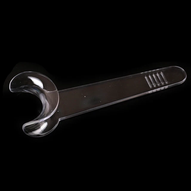 Dental Single-Headed Cheek Opener T-type Dental Lip Retractor  .zy