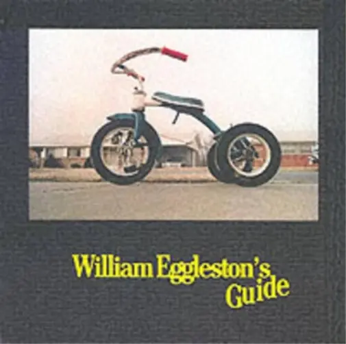 William Eggleston's Guide (Gebundene Ausgabe)