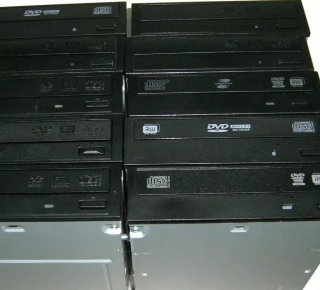1 x Internal SATA DVD Burner/Writer Drive Unit for Desktop PC LG Samsung,HP,DELL