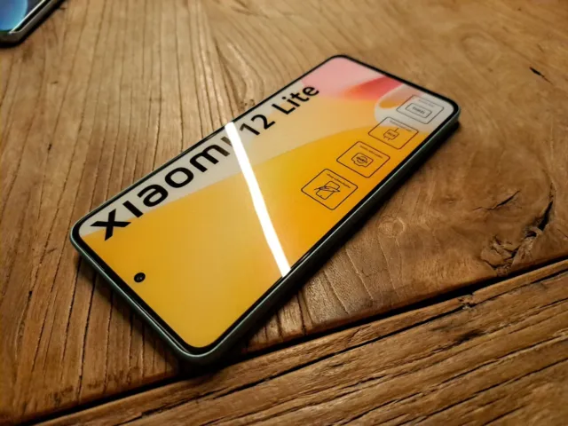 Xiaomi Note 12 Lite Dummy (Attrappe) - Glacier Blue