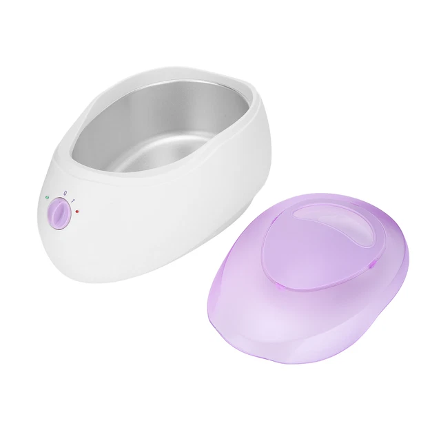 (1)Paraffin Wax Bath Paraffin Wax Machine Professional Beauty Salon Quick HR6