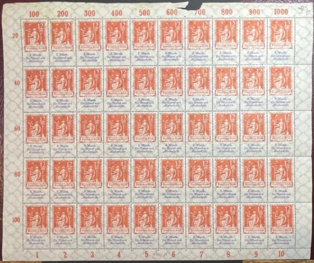 briefmarken deutsches reich