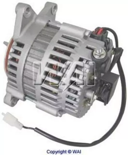 WAI Lichtmaschine Generator Lima 12485N-90A für HONDA GL 1500 Gold Wing SC22