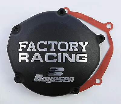 Boyesen Ignition Stator Flywheel Left Side Case Cover Yamaha YZ125 YZ 125 SC33B