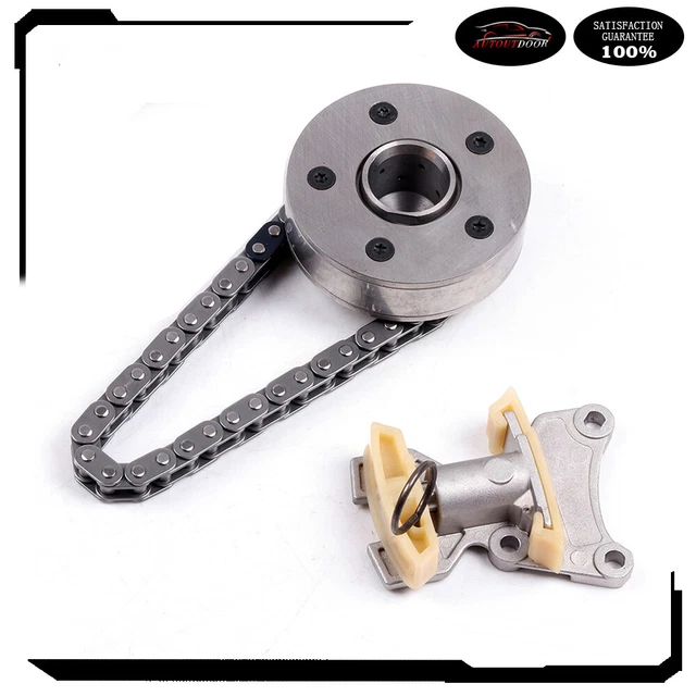 Barth Timing Chain Kit With Camshaft Adjuster For VW 1.4 TSI – Fits Audi, Seat, Skoda