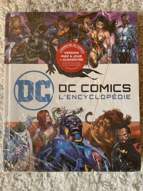 DC Comics: l’encyclopédie