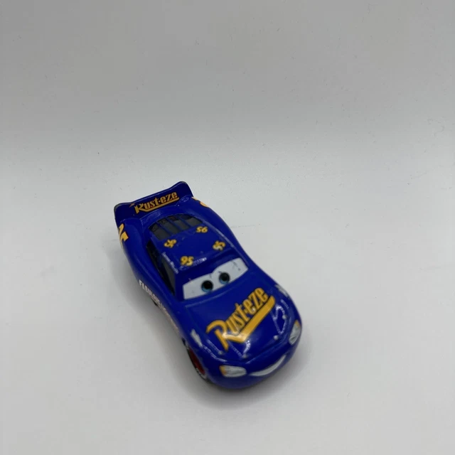 DISNEY PIXAR CARS 3 Fabulous Lightning McQueen Diecast 1:55 Bundle ...