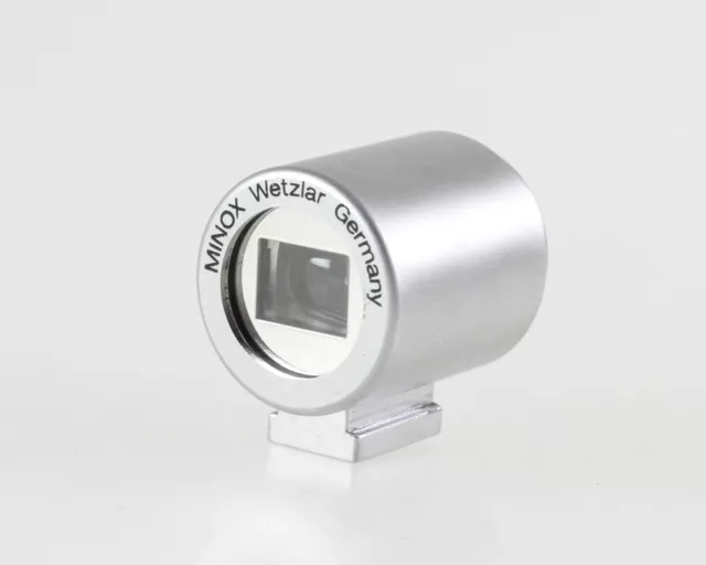 Minox plug-in viewfinder viewfinder digital classic camera FCC CE