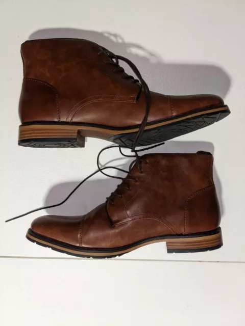 Apt 9 best sale mens ankle boots