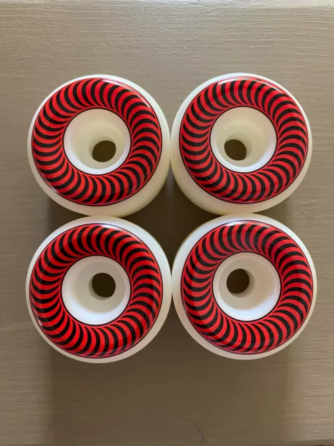 Spitfire Classics 60mm 99a Skateboard Wheels (Set of 4)