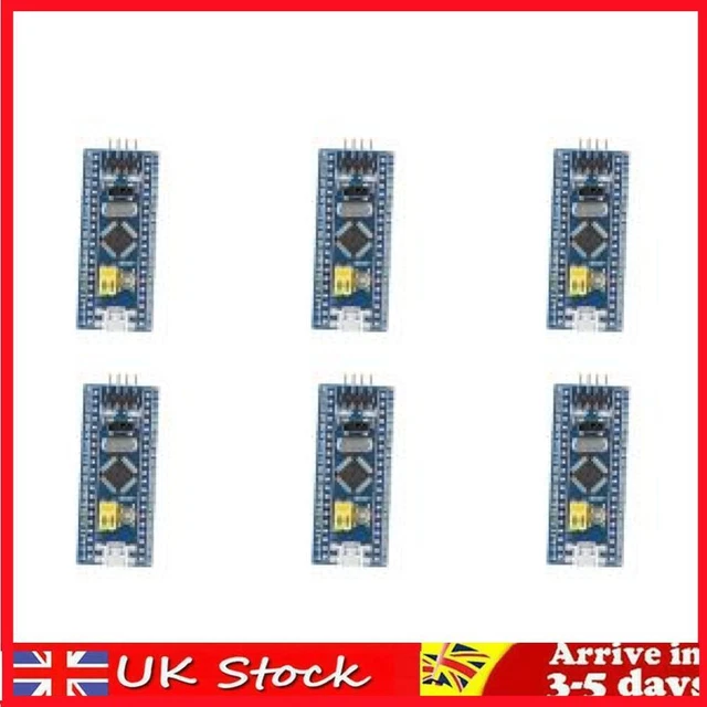 STM32F103C8T6 ARM MINIMUM System Development Board for Arduino ...