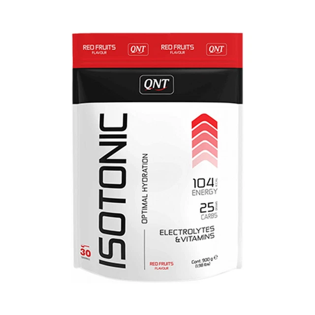 QNT ISOTONIC POWDER (900g) Red Fruits - Electrolytes EUR 22,68 ...