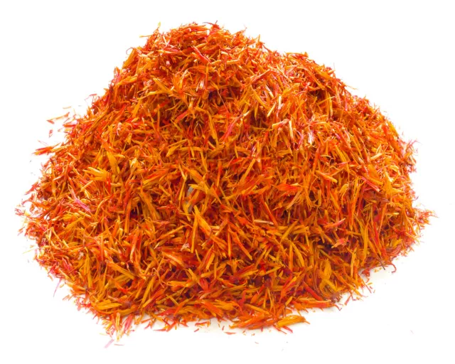 Dried Safflower Flower Resin Tea making Bath Bomb Candle Soap Wedding Confetti