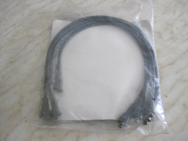 Cavi Bobina Accensione Per Suzuki Samurai 1988-2004 - Pacco Da 5 Pezzi