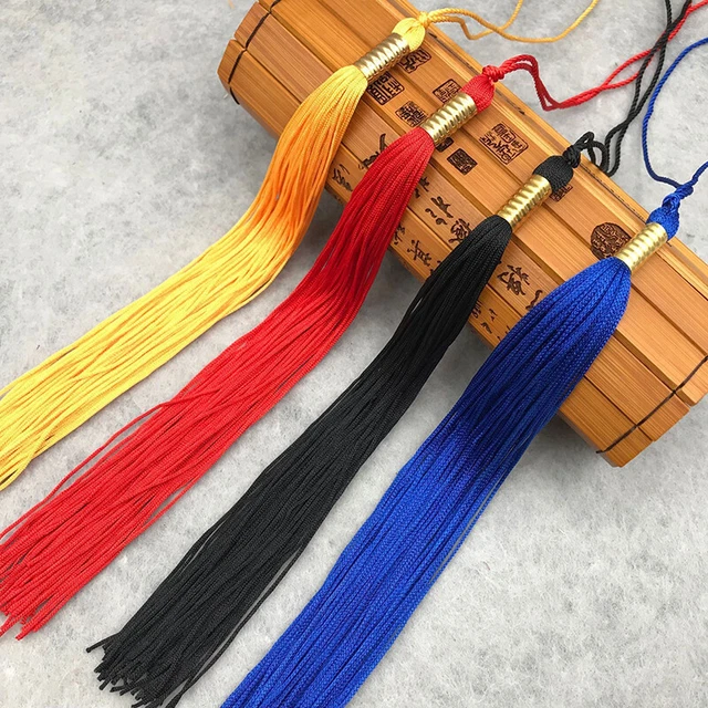 Long Tassels Pendant DIY Adult Graduation Academic Graduation Cap Tassel Hats