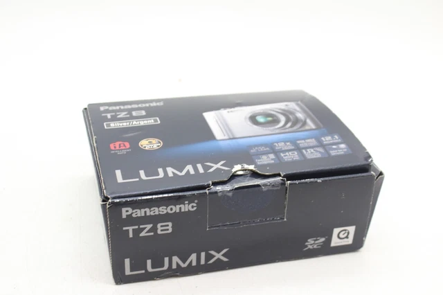 Accessorio Fotocamera Cavo USB Per Fotocamera Panasonic Lumix DMC-TZ60 E DMC -TZ61 – Per Trasferimento Foto E Ricarica, Cavo Dati Standard Cavo Trasferimento Foto - Foto 7