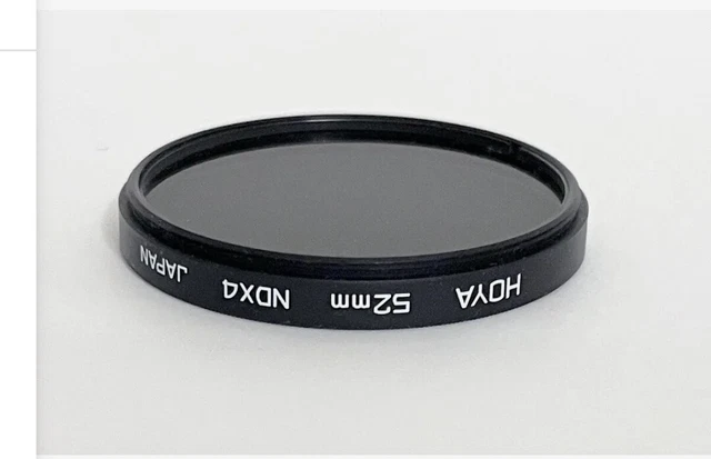 Filtre Hoya 52mm Gris Neutre