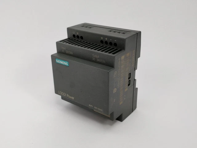 SIEMENS 6EP1331-1SH01 Logo! Puissance Stabilized Alimentation E04