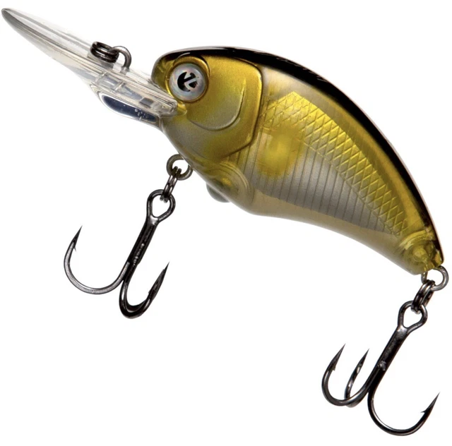 Zeck Predator Danny Wobbler schwimmend 6,9cm 22g - Crankbait, Wobbler für Barsch