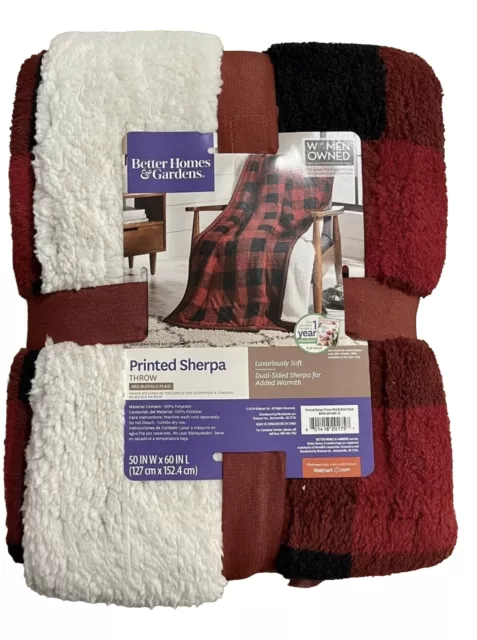 Better homes and gardens fleece blanket best sale