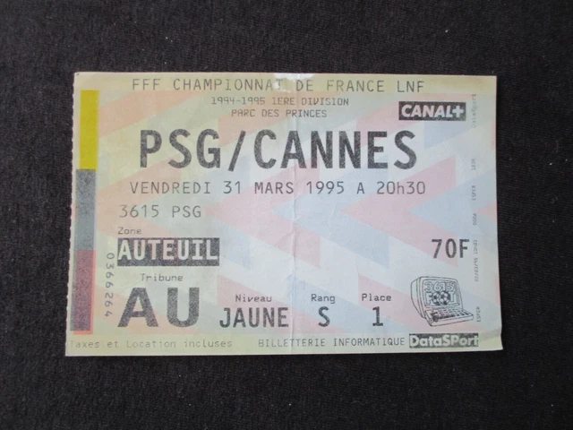 Stade Parc des Princes - Paris Saint-Germain (PSG) | Stadium Traveller