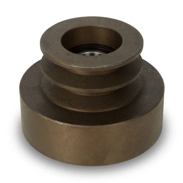 EBERTH Fliehkraftkupplung für 25mm Ø Welle, 3 Backen, für Benzin Motor
