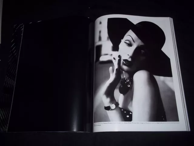 2008 Winter Stiletto Magazine - Utopies - Fashion Model & Beautiful Ads - C 4393 2