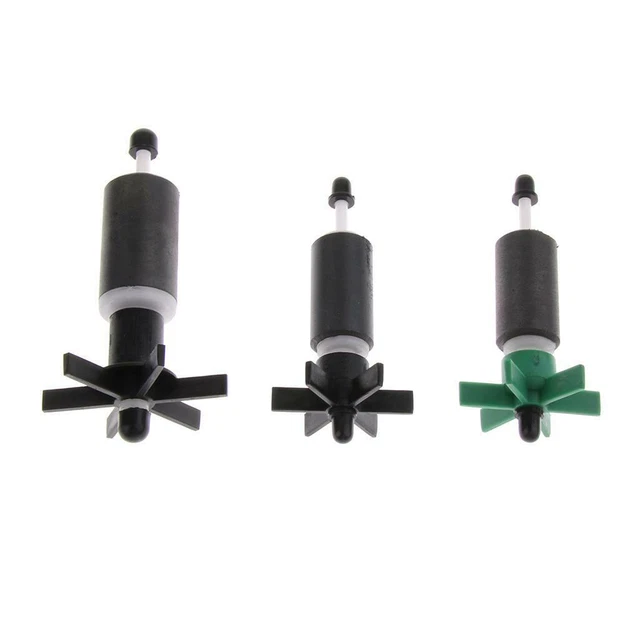 Aquarium Impeller Assembly Replacement for Submersible Pump Rotor