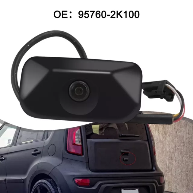 Car Parking Reverse Backup Camera Fits For Kia Soul 2012 2013 957602K100