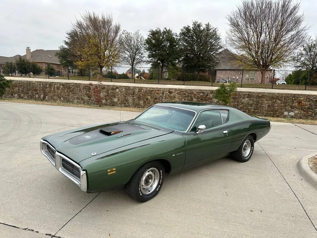 1971 Dodge Superbee