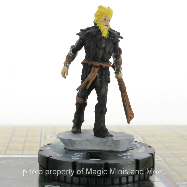 War of the Realms ~ DONALD BLAKE #030 Avengers HeroClix uncommon miniature #30