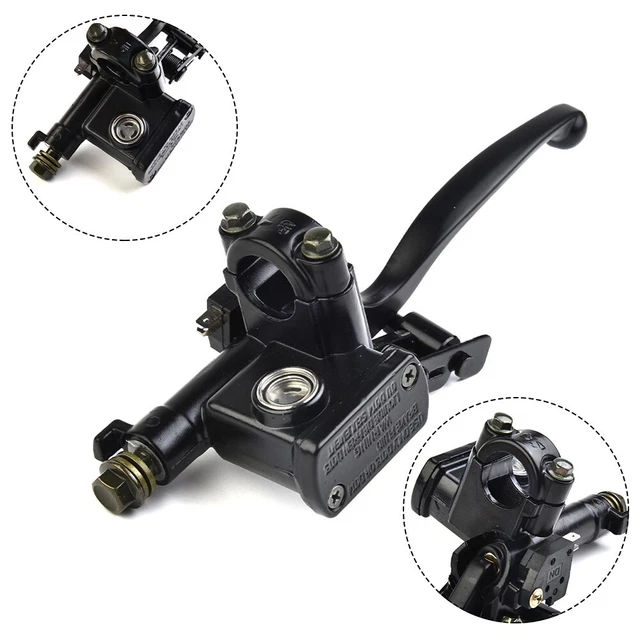 Maître-Cylindre De Frein STONEDER Pour Quad/ATV 50-150cc - Levier Gauche 22mm | Pièce Hydraulique