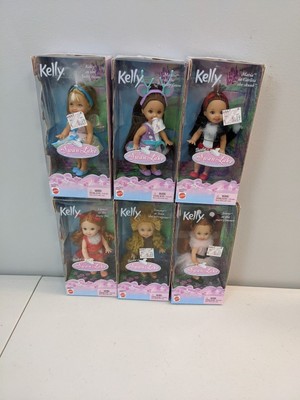 barbie swan lake kelly dolls