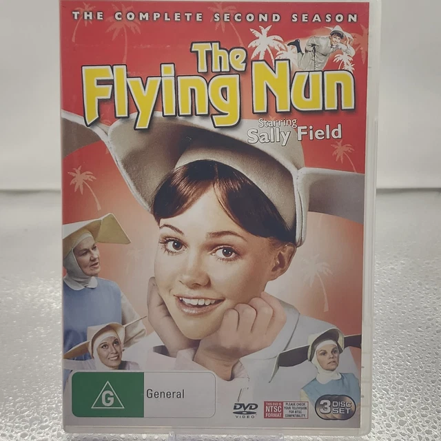 その他 Flying Nun: Complete Second Season [DVD] Flying Nun: Complete Second Season [DVD]