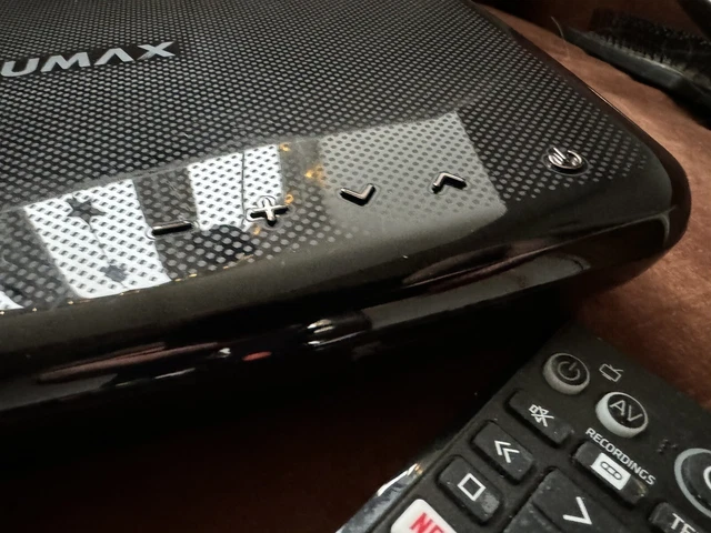 Humax FVP 5000T freeview box 2TB.