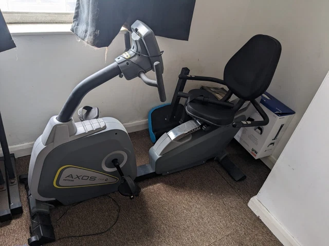 axos kettler exercise bike