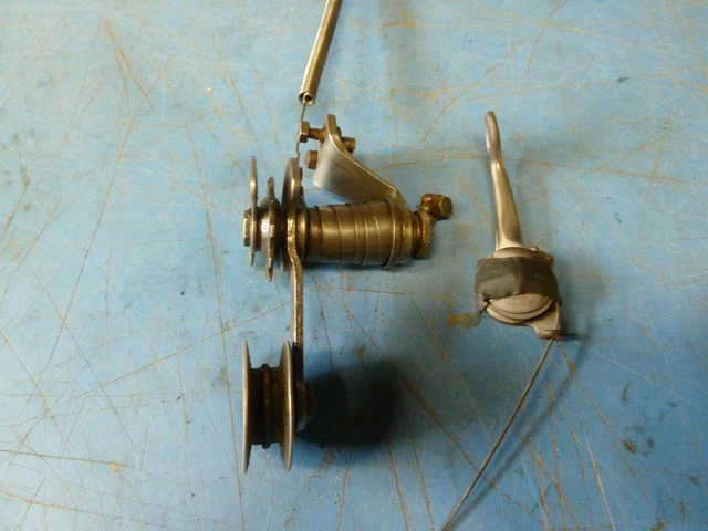 Sturmey Archer SLS3C - Manette Dérailleur 3 Vitesses Classique