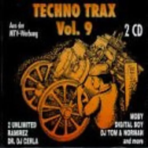 Various - Techno Trax Vol.9
