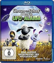 Shaun das Schaf - Der Film: Ufo-Alarm [Blu-ray] von ... | DVD | Zustand sehr gut