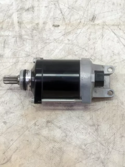 MOTORINO AVVIAMENTO PER SUZUKI GSR 750 DEL 2014 (e45443)