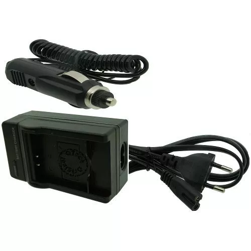 Chargeur pour CANON POWERSHOT ELPH 140 IS